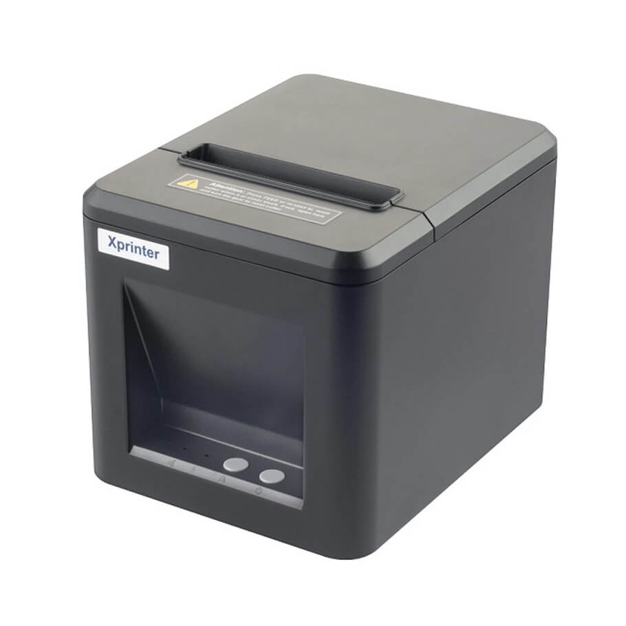 Máy in hóa đơn Xprinter XP-T80W